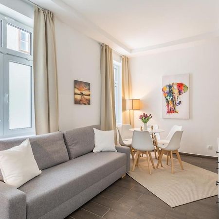 Cozy Heaven In The Lovely 2Nd District Of Vienna Exterior photo