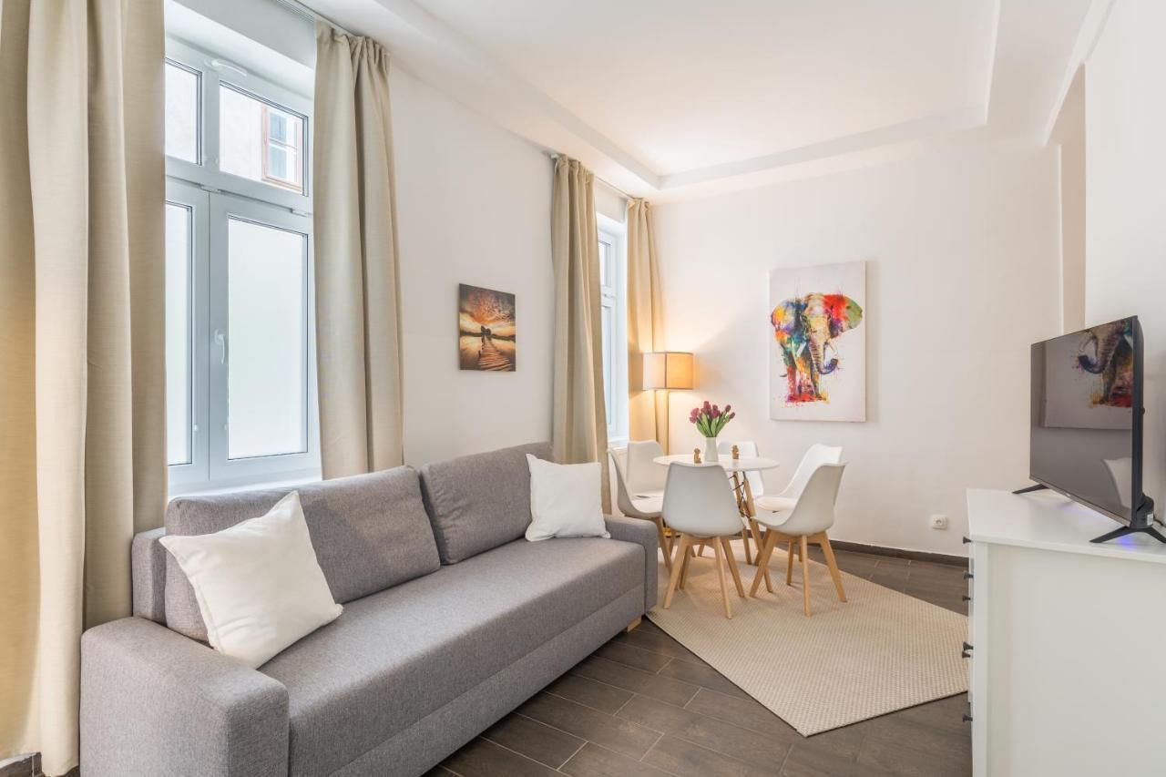 Cozy Heaven In The Lovely 2Nd District Of Vienna Exterior photo