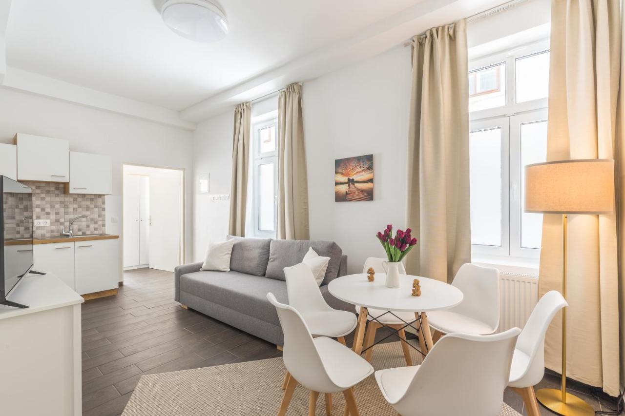 Cozy Heaven In The Lovely 2Nd District Of Vienna Exterior photo